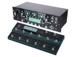 Kemper Profiling Amplifier Rack + KEMPER PROFILER REMOTE